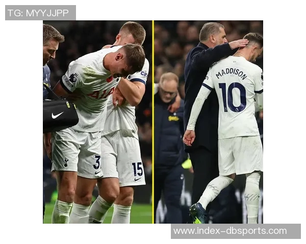 范德芬全场最佳表现助热刺战胜水晶宫贡献11解围与2抢断精彩数据